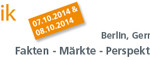 Naturkosmetik Branchenkongress 2014