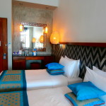 Cinnamon Bey: Ruhiges Plätzchen im Garten