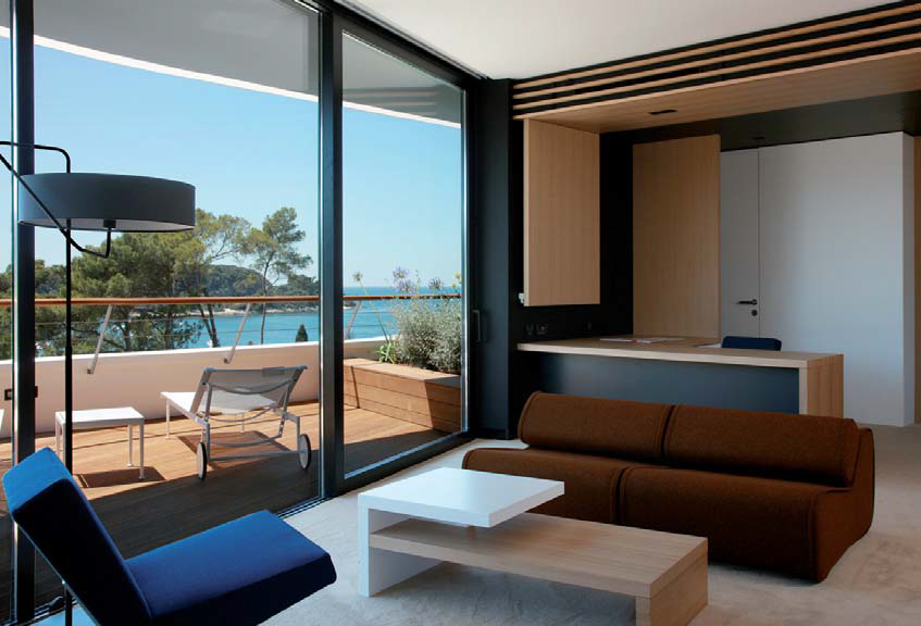 Kunst, Natur, Genuss: Design Hotel Lone