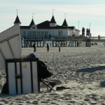 Reif für die Insel: Nicht weit weg von Ahlbeck (Foto) empfängt das Travel Charme Strandidyll in Heringsdorf seine Gäste