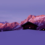 Hoch hinauf und tief entspannt in den Dolomiten