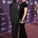 Natascha Ochsenknecht und Freund Umut Kekilli.  Foto: BrauerPhotos © M.Nass