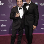 Shan Rahimkhan und Stephan Luca. Foto: BrauerPhotos © M.Nass