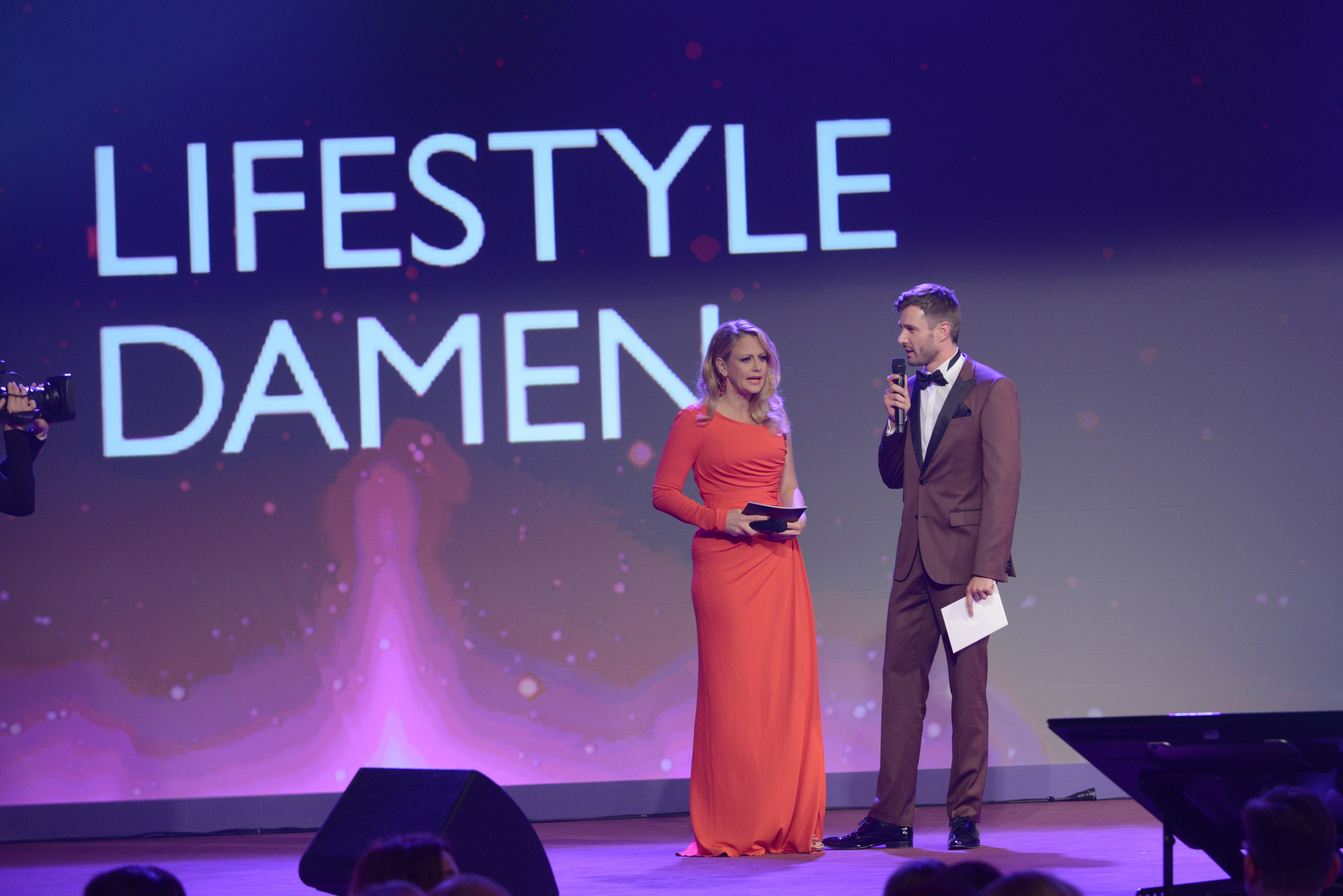 Verleihung DUFTSTARS – DEUTSCHER PARFUMPREIS 2014 – Verleihung & Show in Berlin am 15.05.2014