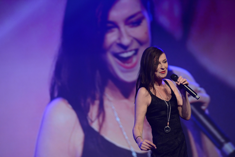 Lisa Stansfield. Foto: BrauerPhotos © H.Fuhr