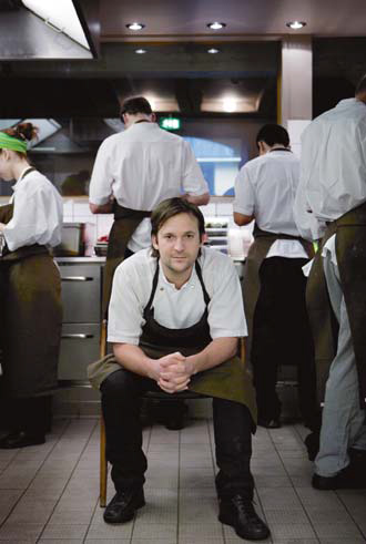 Das Restaurant Noma von Spitzenkoch René Redzepi bietet nordische Spezialitäten auf höchstem Niveau
