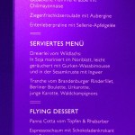 Das macht Appetit auf mehr.