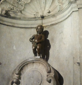 Manneken Pis