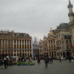 Großer Platz Brüssel