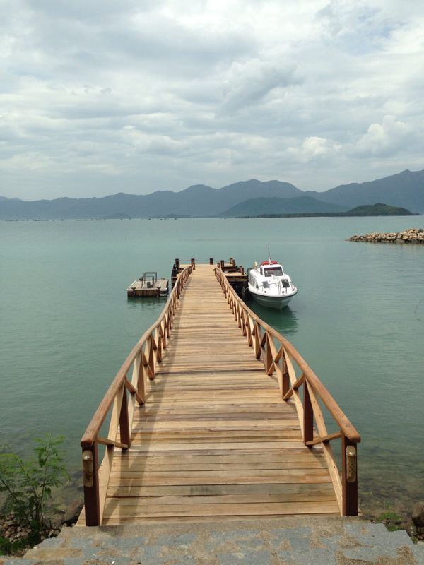 Willkommen im Six Senses Ninh Van Bay in Vietnam