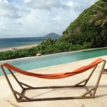Idylle am Strand