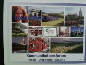 Volles Programm beim Event