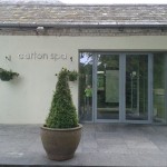 Entspannung im Spa