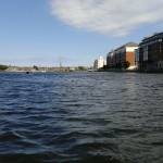 Kanaltour durch Dublin
