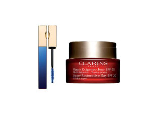 Innovativ: Zahlreiche Clarins-Produkte wurden zu Klassikern. Die Pflegewirkung steht auch bei den Make-up-Produkten im Fokus