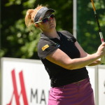 Kylie Walker (Schottland). Foto: Ladies German Open/Frank Föhlinger