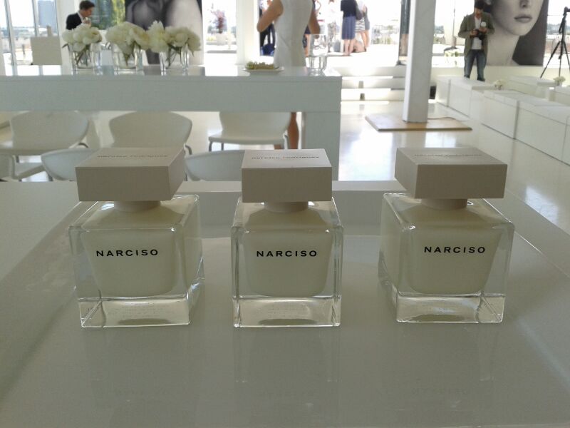 Das neue Eau de Parfum von Narciso Rodriguez