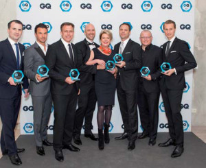 GQ Care Award