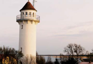 Der Lotsenturm auf Usedom