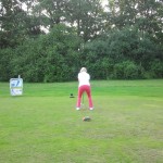 Golfspieler