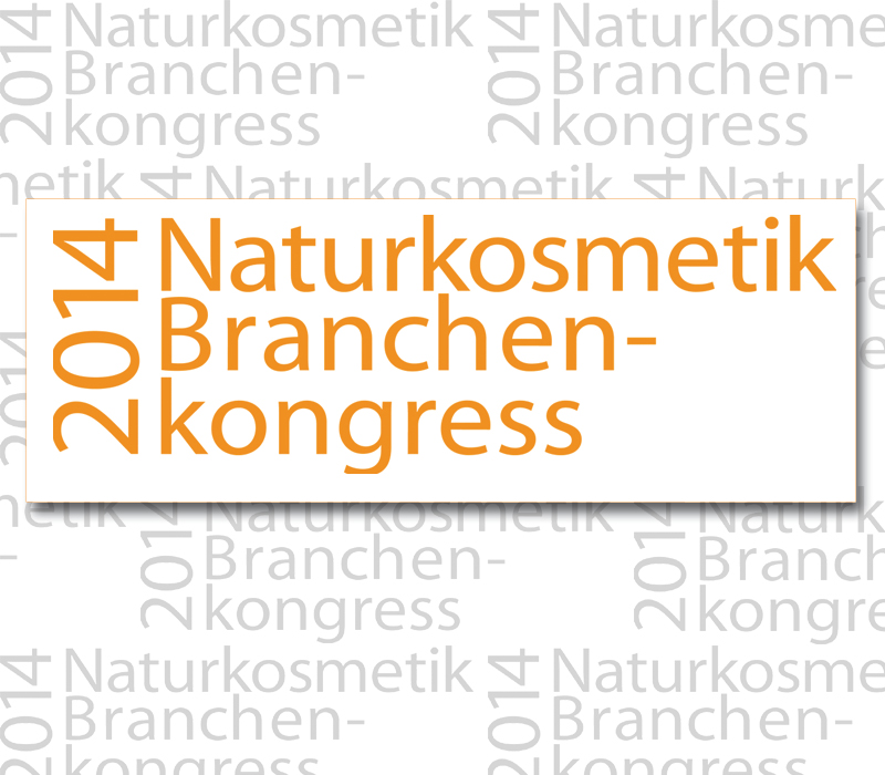 Naturkosmetik Branchenkongress 2014