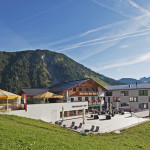 Sporthotel Steffisalp in Warth