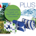 Marimekko: Ein Flug-Set als Geschenk zum Abo