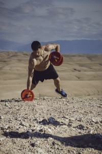 Invictus Award: Kandidat Lucas Hänisch