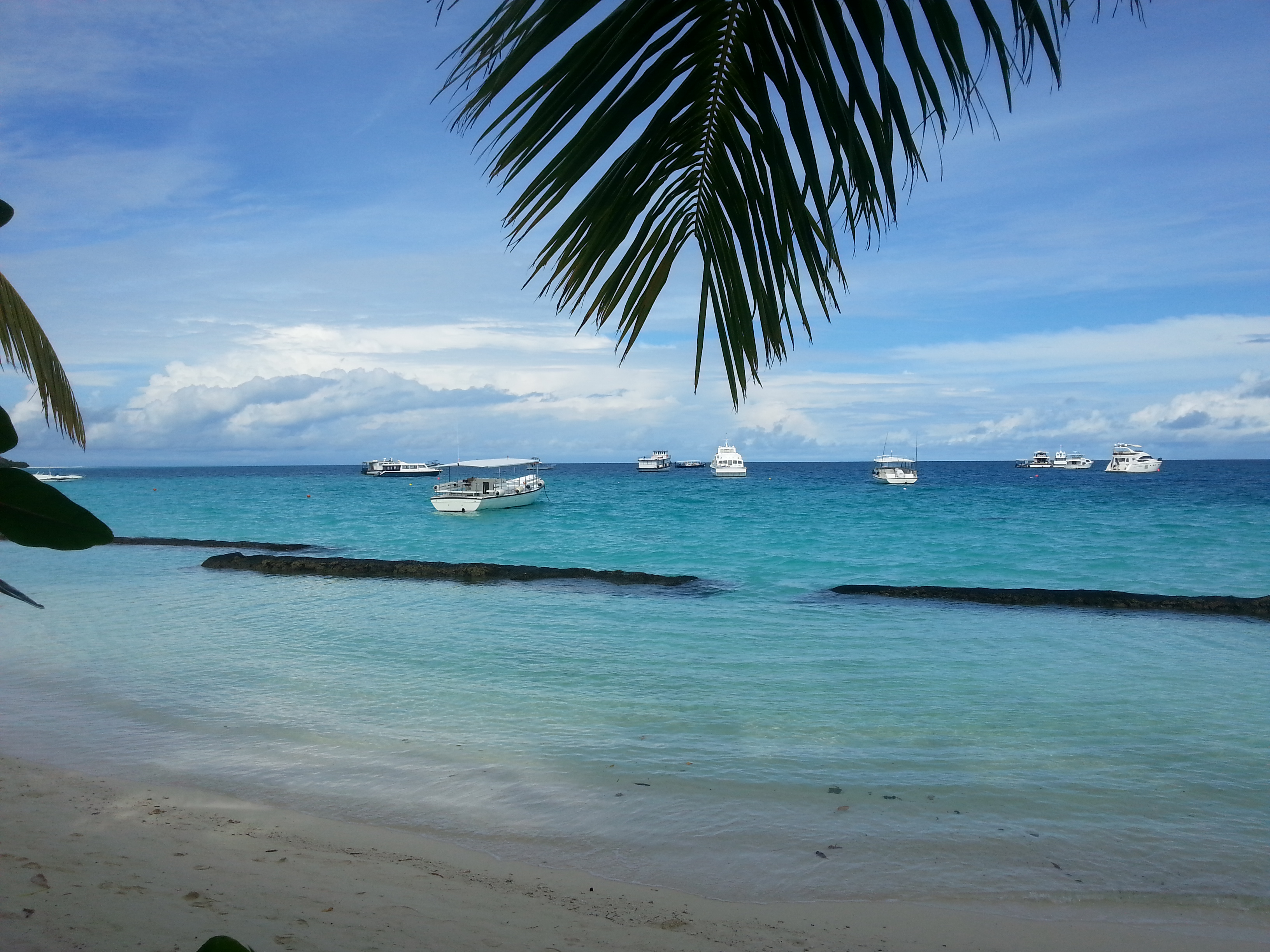 Kuramathi Malediven