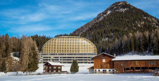 Intercontinental Davos