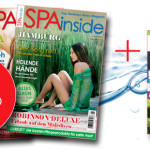Mini-Abo SPA inside
