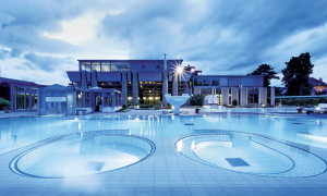 Centre Thermal Yverdon-les-Bains