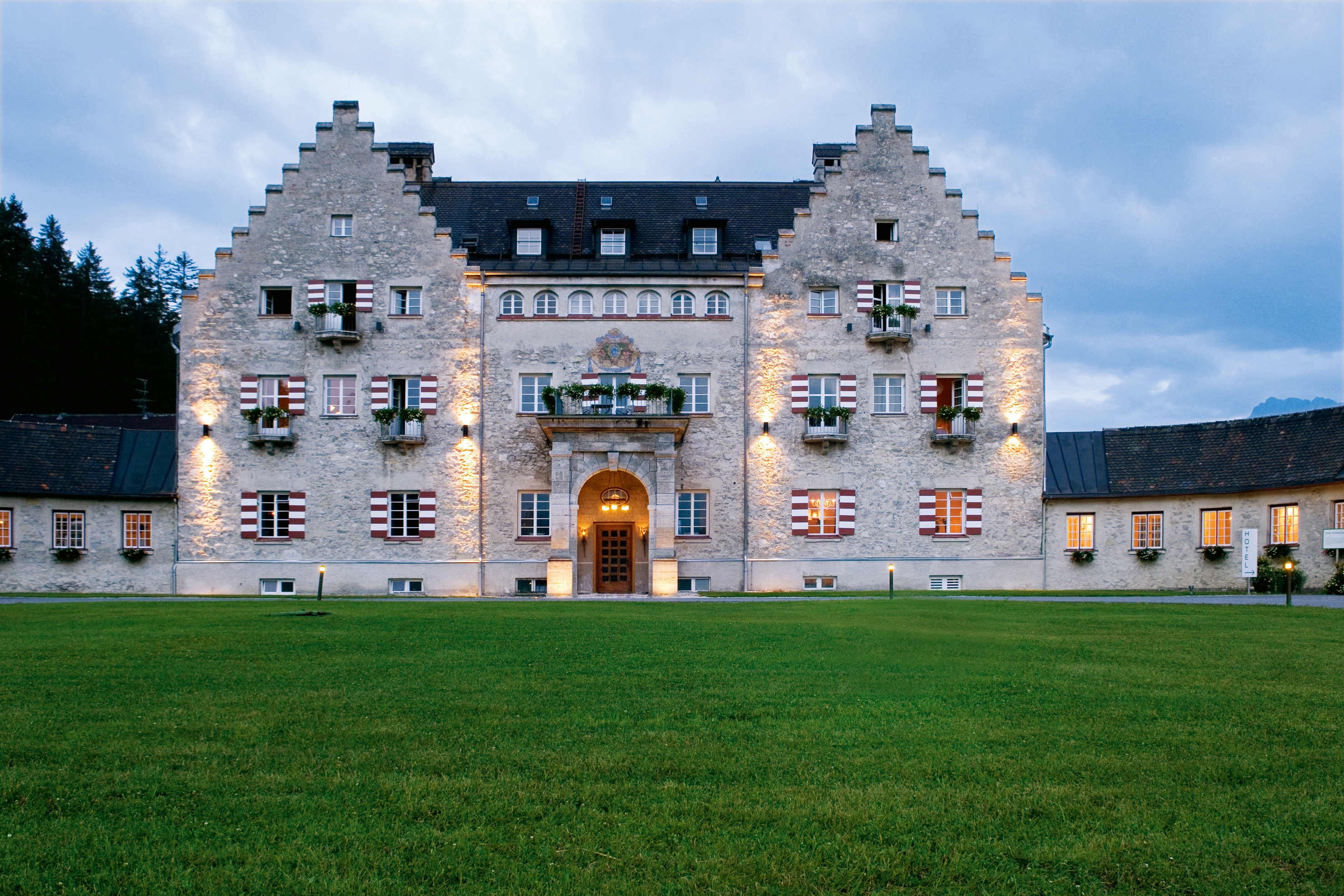 Kranzbach Haupthaus