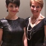 Franka Hänig und Susanne Stoll