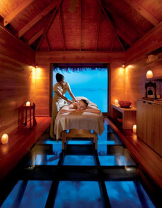Conrad Maldives Rangali Island