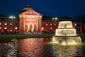 Kurhaus Wiesbaden: Prix de Beauté