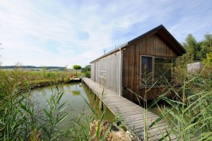 Hafnerleiten Wasserhaus