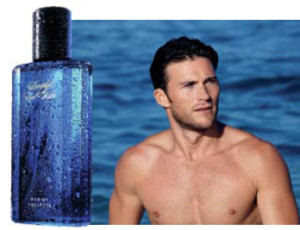 Davidoff Cool Water, Scott Eastwood