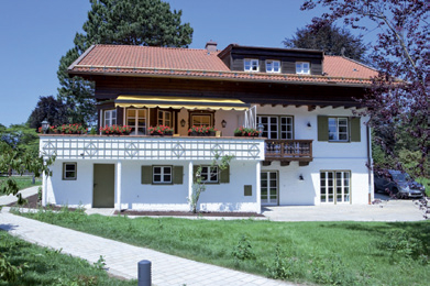 Schönheitsheitsfarm Gertraud Gruber