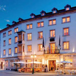 In diesen Hotels atmen Sie Geschichte