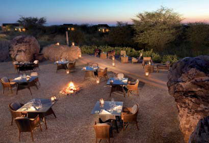 Sir Bani Yas Island Al Sahel Villa Resort, Abu Dhabi