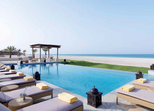 Sir Bani Yas Island Al Yamm Villa Resort, Abu Dhabi