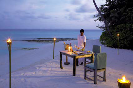 Soneva Fushi by Six Senses, Malediven