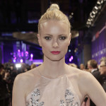 Franziska Knuppe. Duftstars – Deutscher Parfumpreis 2015 im Duftwerk Berlin. Foto: BrauerPhotos © M.Nass
