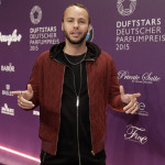Marlon Roudette. Duftstars - Deutscher Parfumpreis 2015 im Duftwerk Berlin. Foto: BrauerPhotos © M.Nass