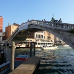 Auf den Kanälen Venedigs