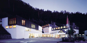 Hotel Zugbrücke, Grenzau