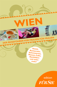 Cover Wien edition FUER SIE