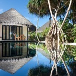 Sun Siyam Beach Villa