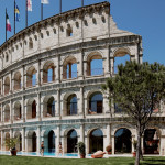 Hotel Colosseo Wellness & Spa im Europapark – Urlaub im Alten Rom